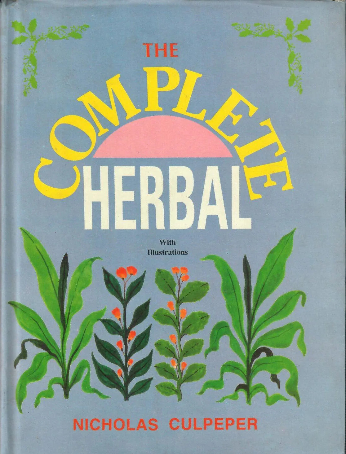 The Complete Herbal