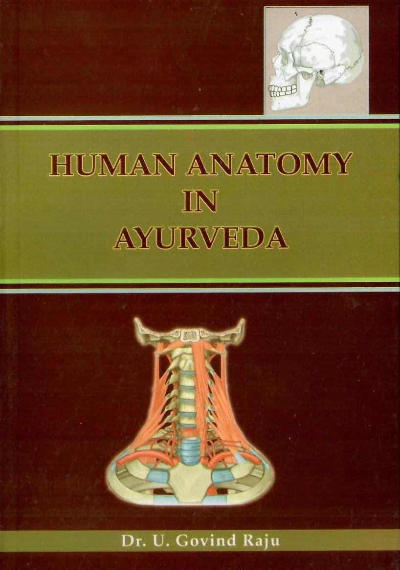 Human Anatomy in Ayurveda