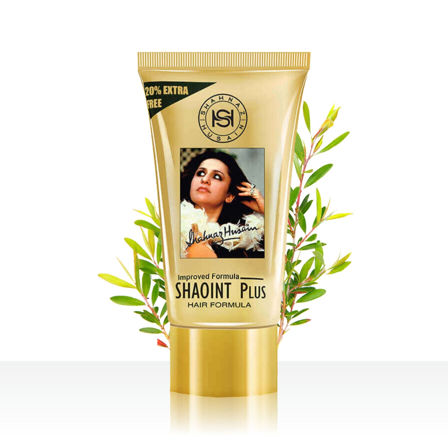 Shahnaz Husain Shaoint Plus Hair Formula | 25g
