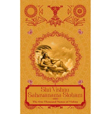 Shri Vishnu Sahasranama Strotam