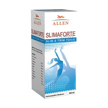 Allen Slimaforte Slim And Trim Tonic bottle of 100 ml tonic