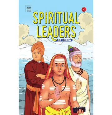 Spiritual Leaders Of India