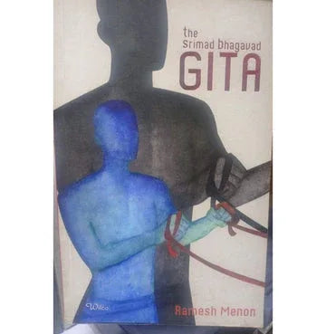 The Srimad Bhagavad Gita