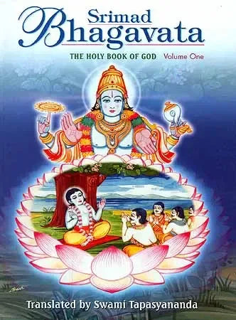 Srimad Bhagavata The Holy Book of God Volume-1