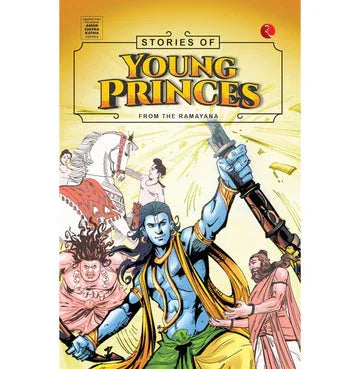 Stories Of Young Princes