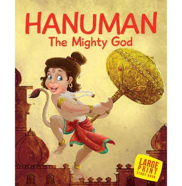 Hanuman The Mighty God