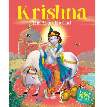 Krishna The Adorable God
