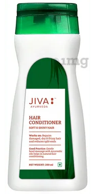 Jiva Hair Conditioner bottle of 200 ml conditioner