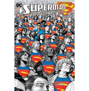 Superman: American Alien