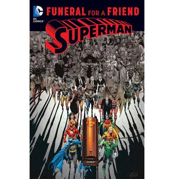 Superman: Funeral For A Friend