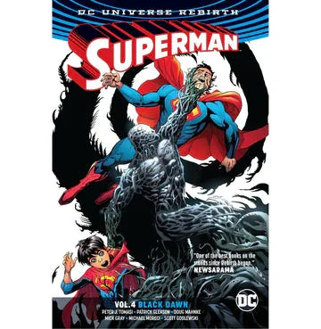 Superman Vol 4