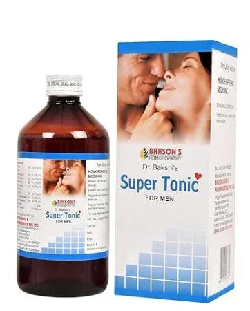 Baksons Super Tonic (450ml)