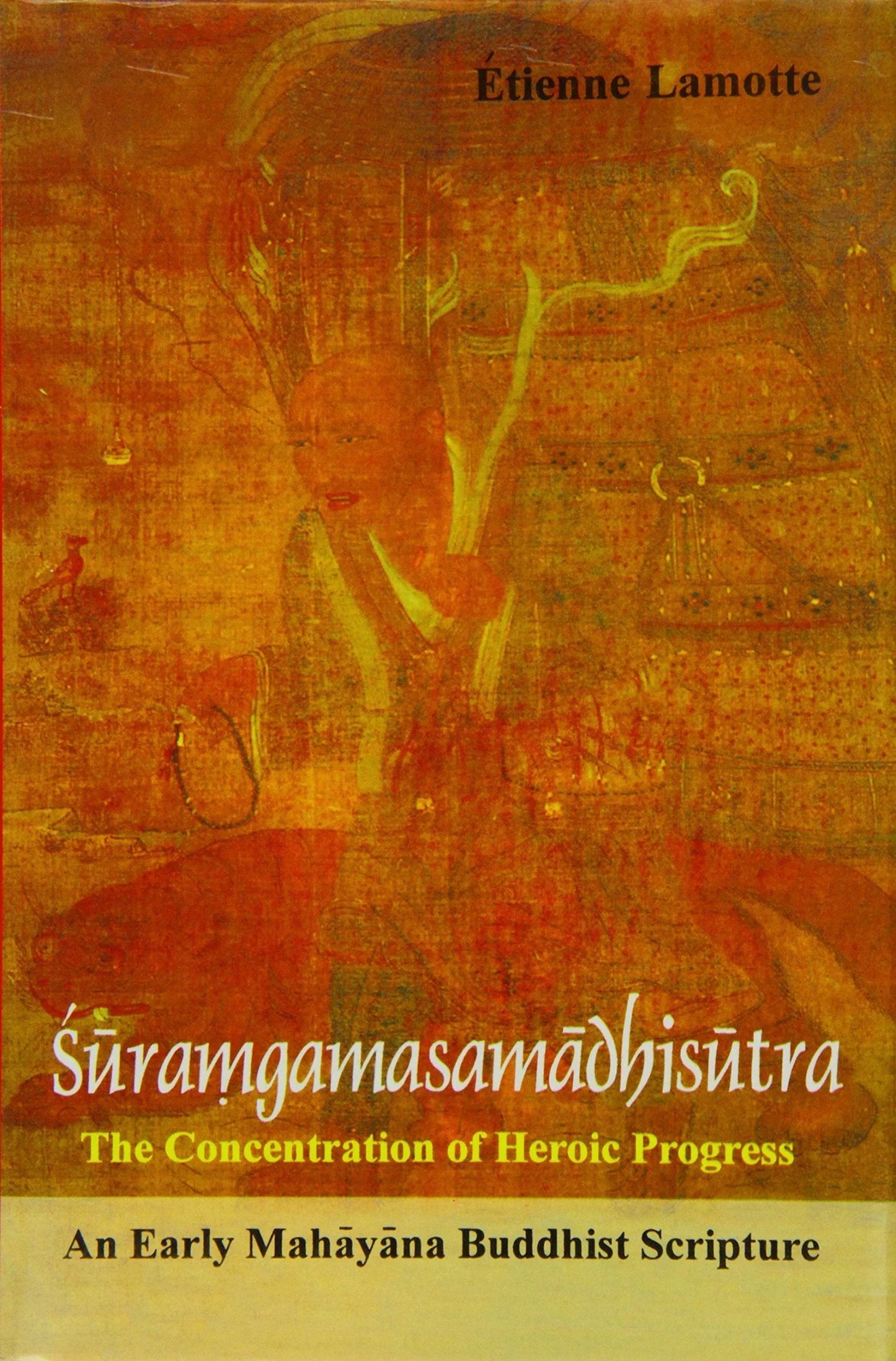 Suramgamasamadhisutra