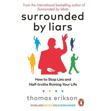 Surrounded By Liars