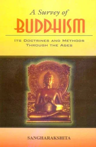 A Survey of Buddhism