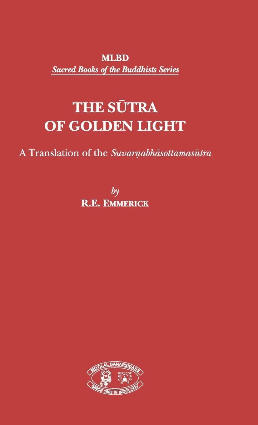 The Sutra of Golden Light
