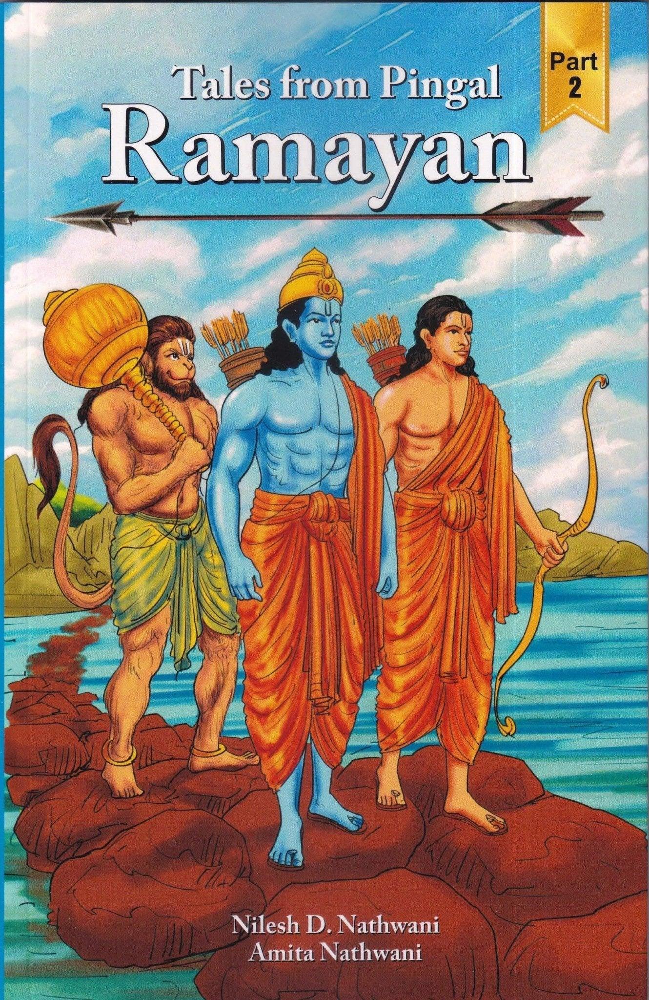 Tales From Pingal Ramayan Part - 2