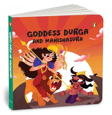 Tales Of Hindu Gods And Goddesses: Durga And Mahishasura