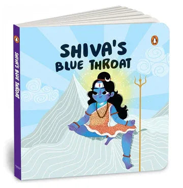 Tales Of Hindu Gods And Goddesses: Shiva'S Blue Throat