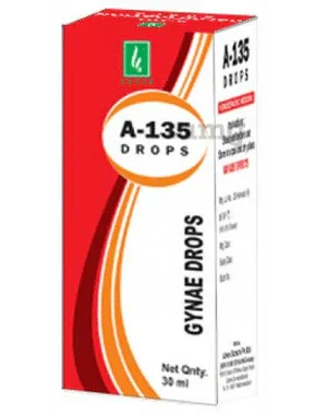 Adven A-135 Gynae Drop bottle of 30 ml drop