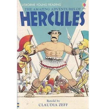 Amazing Adventures Of Hercules