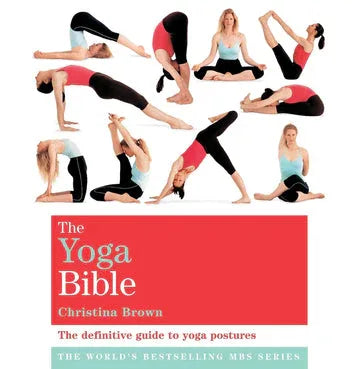 The Yoga Bible