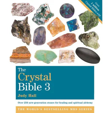 Crystal Bible, The Vol-3