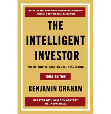 Intelligent Investor Third Edition, The
