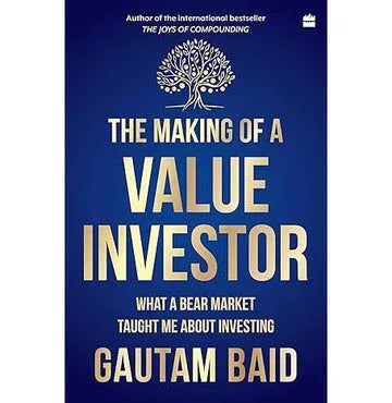 Making Of A Value Investor