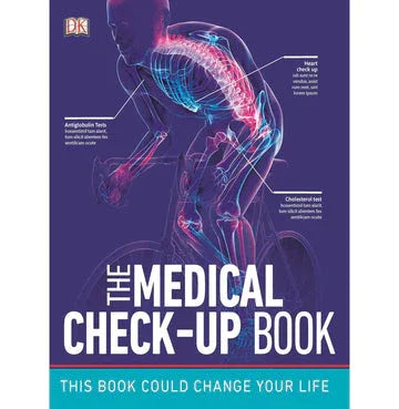The Medical Checkup Book
