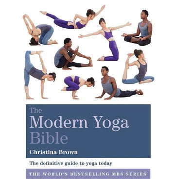 Modern Yoga Bible