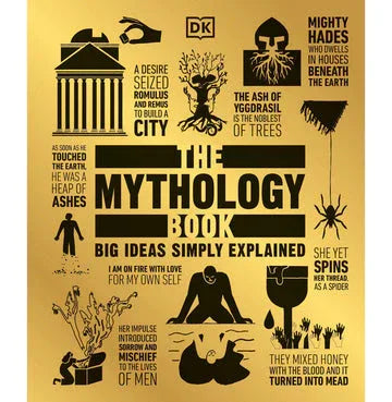 The Mythology Book