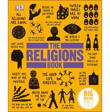 The Religions Book