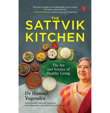 The Sattvik Kitchen