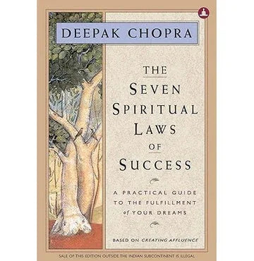 The Seven Spiritual Laws Of Success
