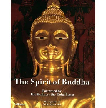 The Spirit Of Buddha
