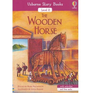 The Wooden Horse Level 2