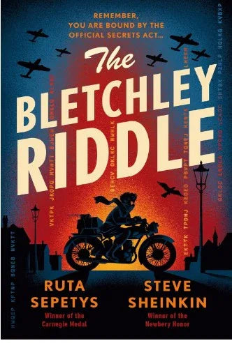 Bletchley Riddle