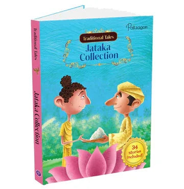 Parragon Traditional Tales: Jataka Collection