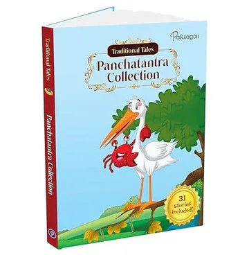 Parragon Traditional Tales: Panchatantra Collection