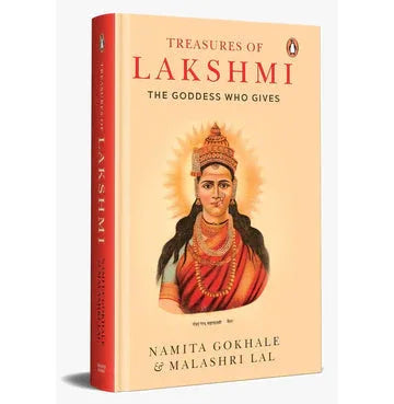 Treasures Of Lakshmi: The Goddess Who Gives