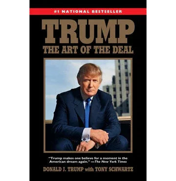 Trump The Art Of The Deal