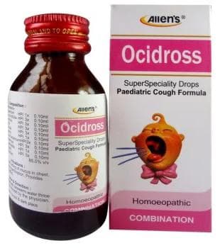 Allen's Ocidross Drop bottle of 30 ml drop