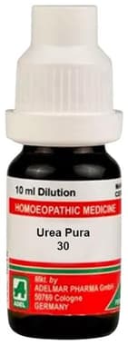ADEL Urea Pura. Dilution 30 bottle of 10 ml dilution