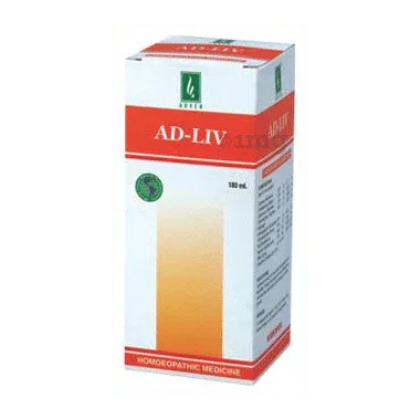 Adven Ad-Liv Tonic bottle of 180 ml tonic