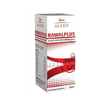 Allen Rawalplus Tonic bottle of 200 ml tonic
