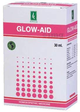 Adven Glow-Aid Drop bottle of 30 ml drop
