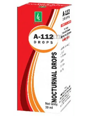 Adven A-112 Nocturnal Drop bottle of 30 ml drop