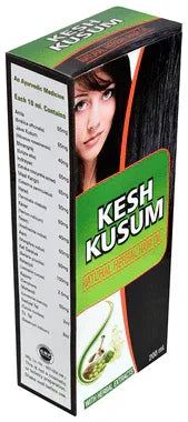 RSG Kesh Kusum Hair Oil bottle of 200 ml oil