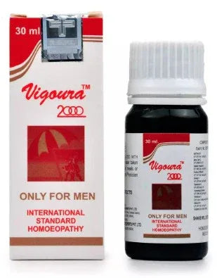 2 Pack REPL Vigoura 2000 (30ml)